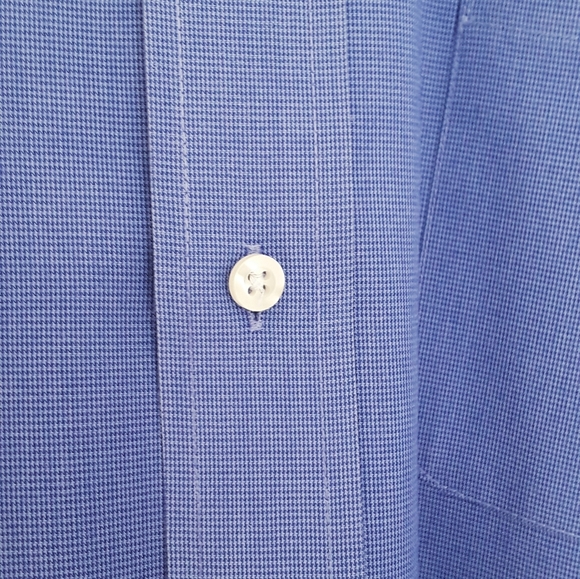 CHAPS SHIRT. SIZE 17-17.5 34/35. - Picture 7 of 7